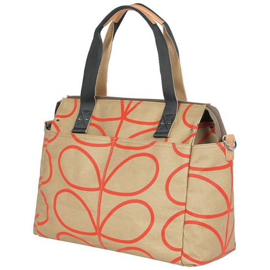 Orla kiely changing store bag